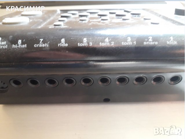 модул за барабани, снимка 4 - Ударни инструменти - 30884396