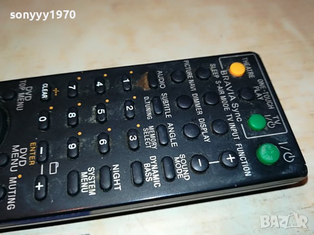 SONY RM-ADU050 REMOTE ВНОС SWISS 2002231943, снимка 15 - Други - 39744697