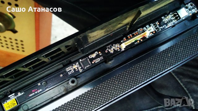 LG 47LW470S със счупена матрица ,EAX64334302(0) ,EAX62865401/8 ,6870C-0358A ,LC470EUF (SD)(P1), снимка 15 - Части и Платки - 36744411