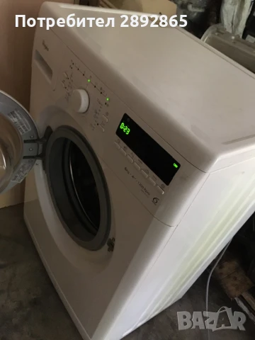 Пералня Whirlpool, снимка 3 - Перални - 51368302