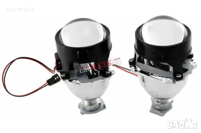 Биксенон лупи за вграждане MORIMOTO ULTIMATE 2.5"