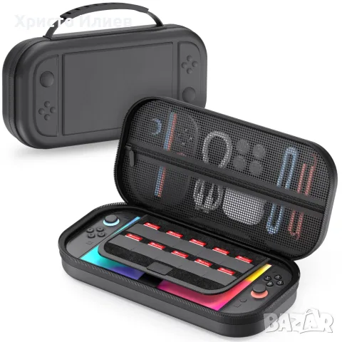 Твърд калъф кейс за конзола Nintendo Switch 2 