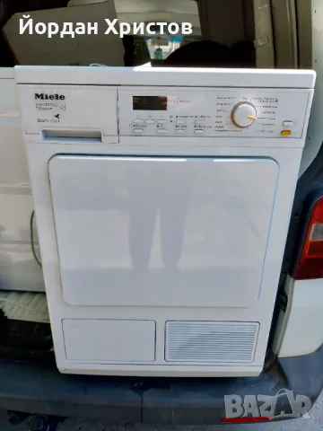 Перална Miele, снимка 2 - Перални - 49362999