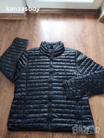 adidas Superlight Down Jacket - дамско пухено яке ХЛ, снимка 8 - Якета - 51501239
