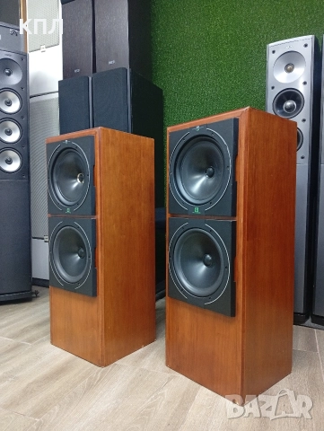 Тонколони KEF C-55 , снимка 5 - Тонколони - 52809759