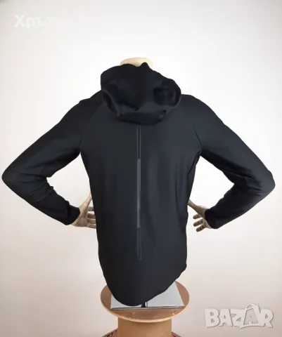 Hugo Boss - Оригинално мъжко горнище размер S, снимка 5 - Спортни дрехи, екипи - 47464360