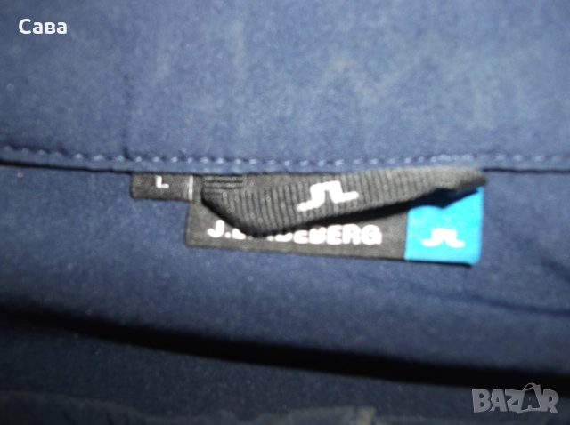 Елек J.LINDEBERG  мъжки,Л