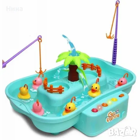 Музикален комплект "Хвани пате" 🦆, снимка 3 - Образователни игри - 49977616