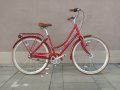 Продавам колела внос от Германия оригинален алуминиев градски велосипед RYEDALE ELEGANCA 28 цола дин, снимка 1 - Велосипеди - 30104319