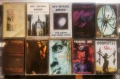 Намалена цена! Редки метъл аудио касети - траш, дет, блек, дуум., снимка 7