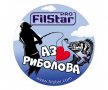 Стикер за залепване - кръгъл FilStar, снимка 2