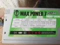 Компютърно захранване 500W Max Power 7 S500 120mm FAN, снимка 1
