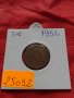 Монета 3 стотинки 1951г. от соца за колекция декорация - 25092, снимка 10