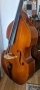 Продавам контрабас Кремона-Казанлък, снимка 1