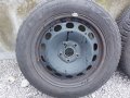 джанти със зимни гуми 16 ки за фолксваген нов внос от италия, снимка 3