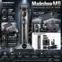 Професионален Skeleton тример Madeshow M9 7200 T-Blade база, снимка 1