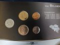 Белгия - Комплектен сет , франкове от 1 до 50 франка - 5 бр., снимка 2