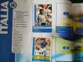 Лот празни и частично попълнени албуми Panini и DS, снимка 18