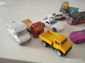 Интересни стари и по-нови SIKU кемпер, валяк, колички, камиони, автобус , снимка 2