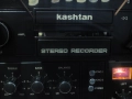 TENTO. KASHTAN 1982 MADE IN USSR.КАТО НОВ STEREO RECORDER, снимка 4