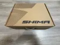 Мото боти SHIMA EXO Vented Black, снимка 1