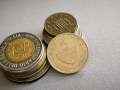 Монета - Австрия - 5 шилинга | 1984г.