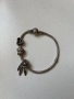 Сребърна гривна Pandora, снимка 1