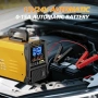 Новo Смарт зарядно за акумулатори кола 12V 24V 15A AGM EFB Deep Cycle , снимка 6