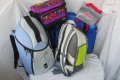НОВА хладилна раница, чанта GIO'STYLE -  Термо раница, Чанта за Къмпинг, Пикник,поход,излед,за града, снимка 9