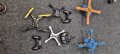 Няколко дрона, снимка 1 - Дронове и аксесоари - 44241400