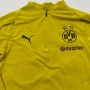 Детско Футболно Горнище Puma Borussia Dortmund BVB Размер 7-8 г, снимка 5