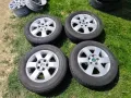 ПРОМО Алуминиеви Джанти за SKODA OCTAVIA 5x112 15 цола.Отлично състояние., снимка 1