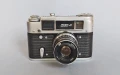 CLASSIC SOVIET CAMERA - ФЭД - 4, снимка 1