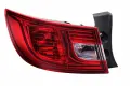 Заден стоп Mars за Renault Clio IV 2012–2020 външна секция ляв или десен, снимка 2