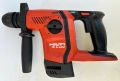Hilti TE 6-A22 AVR - Акумулаторен безчетков перфоратор 22V, снимка 1