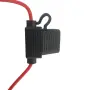 Кабелен комплект за LED бар и халогени 12 V, снимка 5
