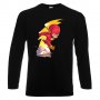 Мъжка тениска DC Flash Star Wars Игра,Изненада,Подарък,Геймър, , снимка 2