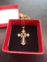 Дамско колие с кръст , снимка 6