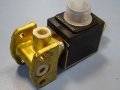 магнет вентил Fisons Instruments L345 B23 Z224C solenoid valve 220V, снимка 6