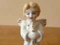 Порцеланова фигура Ангелче Ангел Херувим, снимка 2