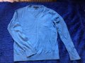 Tommy Hilfiger Еднакви мъжки и дамски  пуловер в синьо, снимка 1 - Пуловери - 34500530