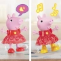 Peppa Pig Интерактивна Пепа Музикална кукла Пепа Парти в калните локви, снимка 2
