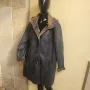 кожено палто кожух с гугла, снимка 1