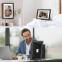 Тествана Wifi цифрова фоторамка 10.1 инча, MARVUE, IPS сензорен екран, 16GB памет, 1080 HD..., снимка 5