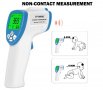 Безконтактен IR термометър за тяло, снимка 1 - Медицинска апаратура - 30133907