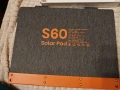 FlexSolar S60 60W сгъваем соларен панел USB-C USB-A DC, снимка 1