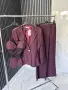 Дамски костюм три части , снимка 4