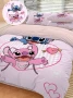 Спален комплект 2 части Лило и Стич Lilo and Stitch 135*200см , снимка 11
