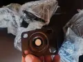 GBL 4 Броя колела гумирани с метална основа за колички и др. НОВИ, снимка 2