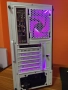 Геймърски компютър Ryzen 5 5600,RTX 4060 8GB,32GB RAM,512GB NVMe, 1TB HDD, снимка 4